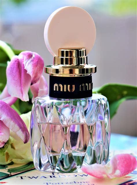 Miu Miu perfumy 